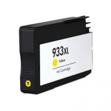 Renewable HP 933XL High Yield Yellow Ink Cartridge (CN056AN)