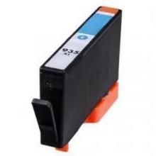 Renewable HP 935XL High Yield Cyan Ink Cartridge (C2P24AN)