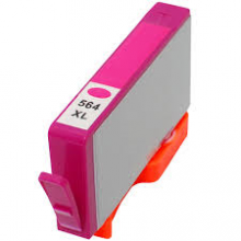 Renewable HP 564XL High Yield Magenta Ink Cartridge (CB324WN)