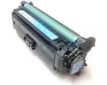 Renewable HP 648A Cyan Toner Cartridge (CE261A)