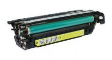 Renewable HP 648A Yellow Toner Cartridge (CE262A)