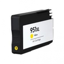 Renewable HP 951XL High Yield Yellow Ink Cartridge (CN048AN)