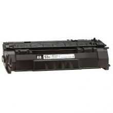 Renewable HP 53A Black Toner Cartridge (Q7553A)