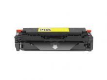 Renewable HP 655A Yellow Toner Cartridge (CF452A)