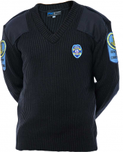 DOC Officer Commando Sweater