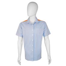 Female Inmate Workforce Short Sleeve Shirt