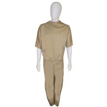 Visitation Jumpsuit w/Zipper
