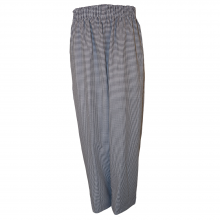 Inmate Houndstooth Scrub Pants (DZN)