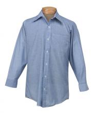 Shirt Button-up Long Sleeve
