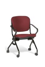 Navigator Upholstered Guest Chair