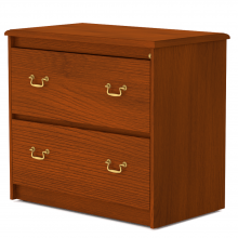 Stafford Lateral Files - Two Drawer