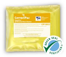 pH Neutral Floor Cleaner (Yellow)