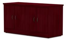 Old Dominion Credenza - Full Bank 4 Door