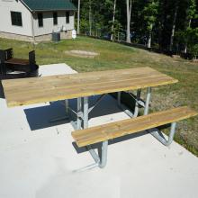 Picnic Table