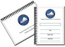 300 page Logbook