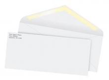 #10 White Wove Envelopes (500 Count)